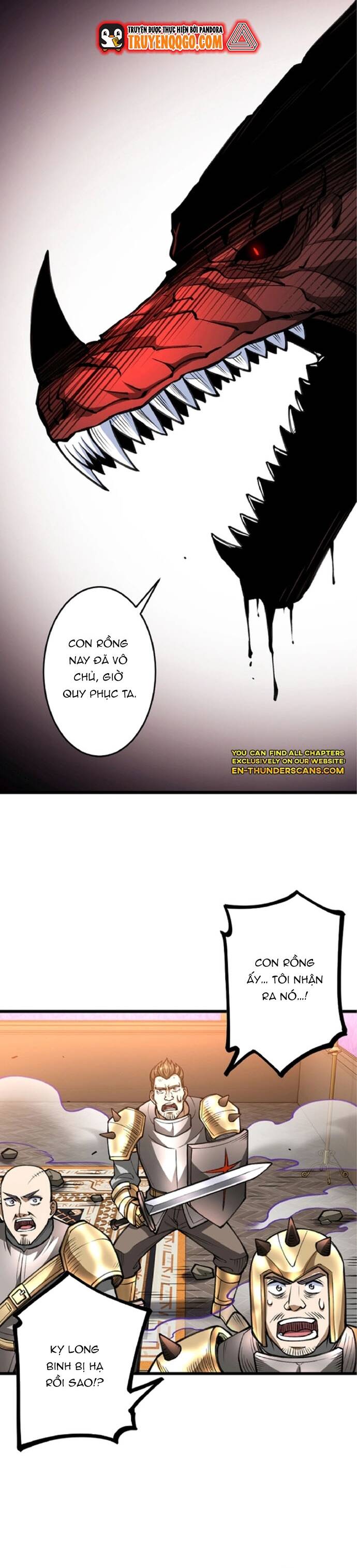 Hắc Ma Thuật Sư Hồi Quy - Chapter 24 - Page 16