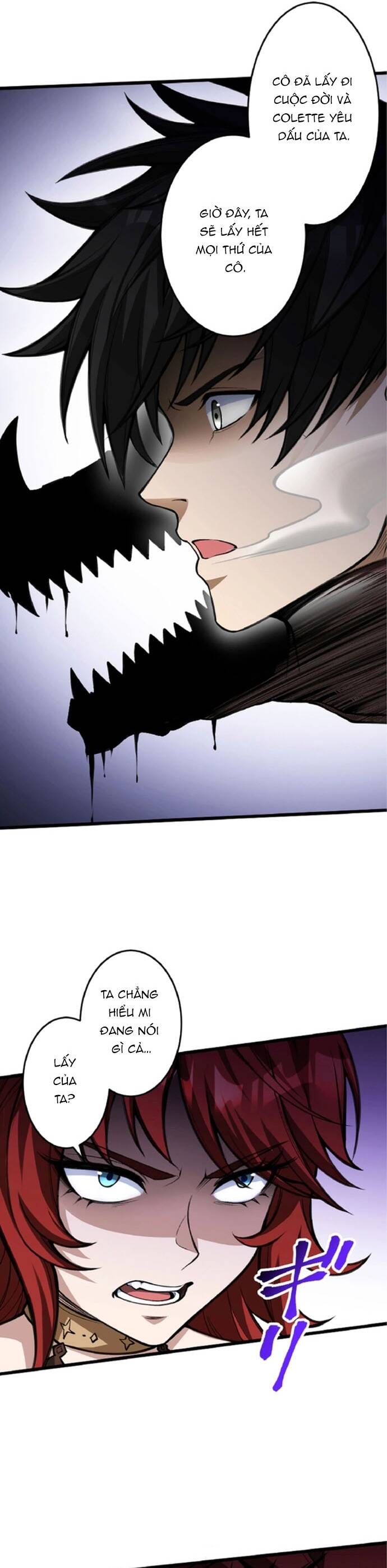 Hắc Ma Thuật Sư Hồi Quy - Chapter 24 - Page 17