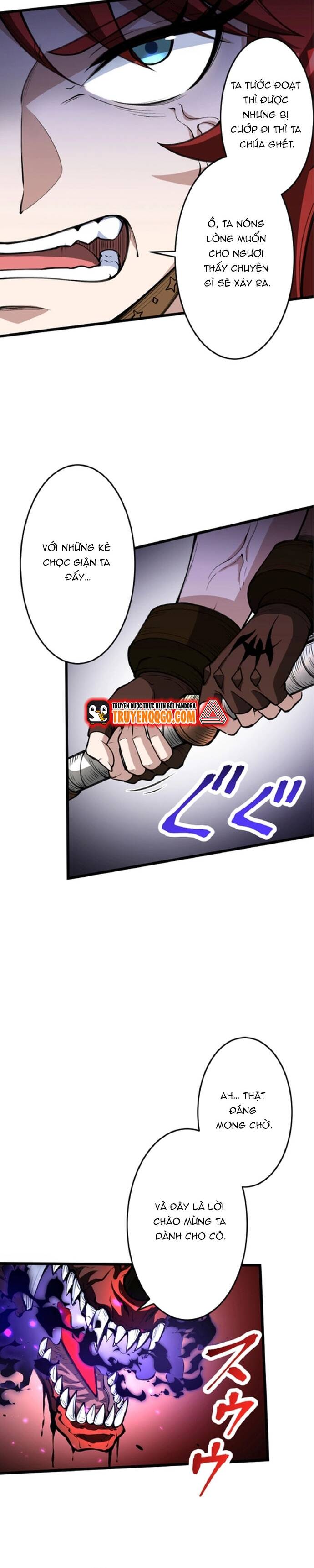 Hắc Ma Thuật Sư Hồi Quy - Chapter 24 - Page 18