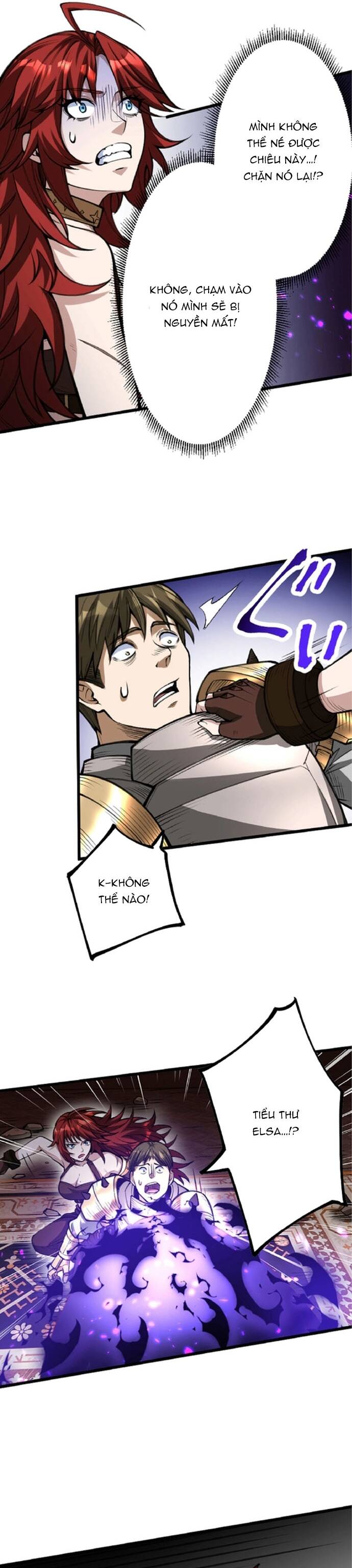 Hắc Ma Thuật Sư Hồi Quy - Chapter 24 - Page 20