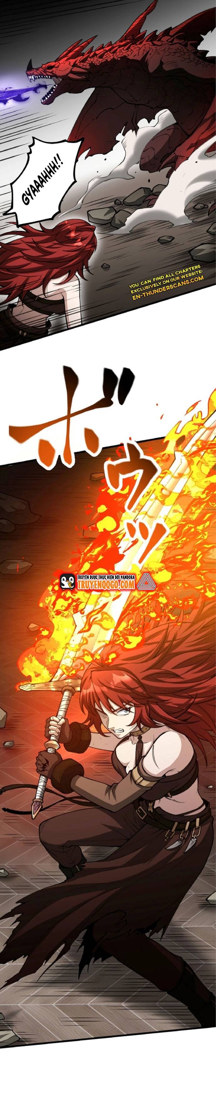 Hắc Ma Thuật Sư Hồi Quy - Chapter 24 - Page 21