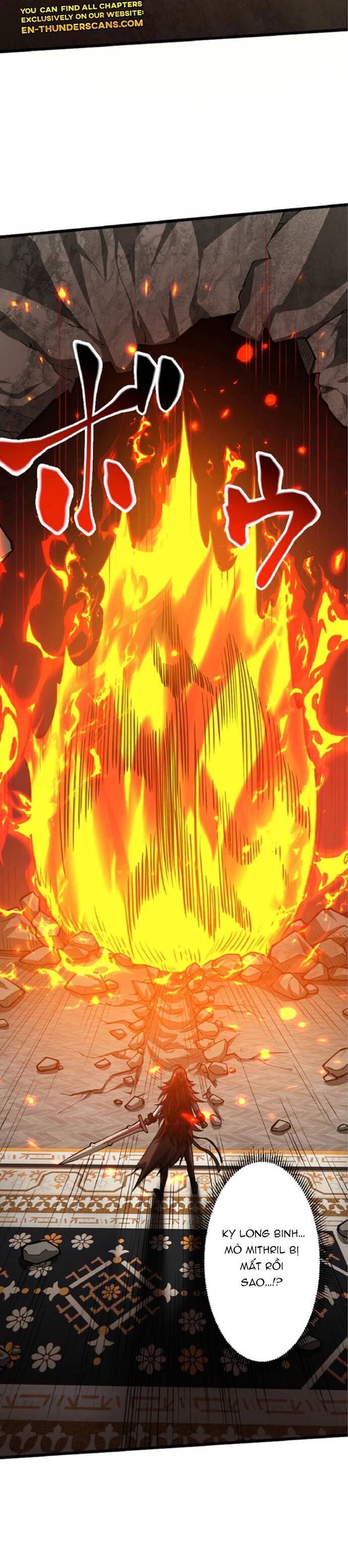 Hắc Ma Thuật Sư Hồi Quy - Chapter 24 - Page 23