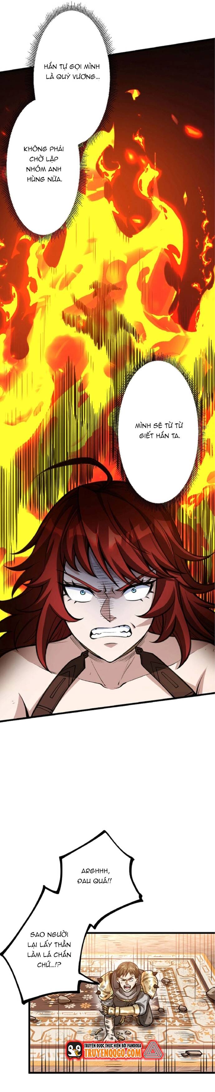 Hắc Ma Thuật Sư Hồi Quy - Chapter 24 - Page 24