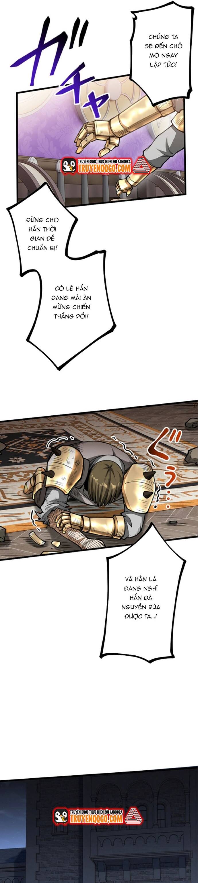 Hắc Ma Thuật Sư Hồi Quy - Chapter 24 - Page 26