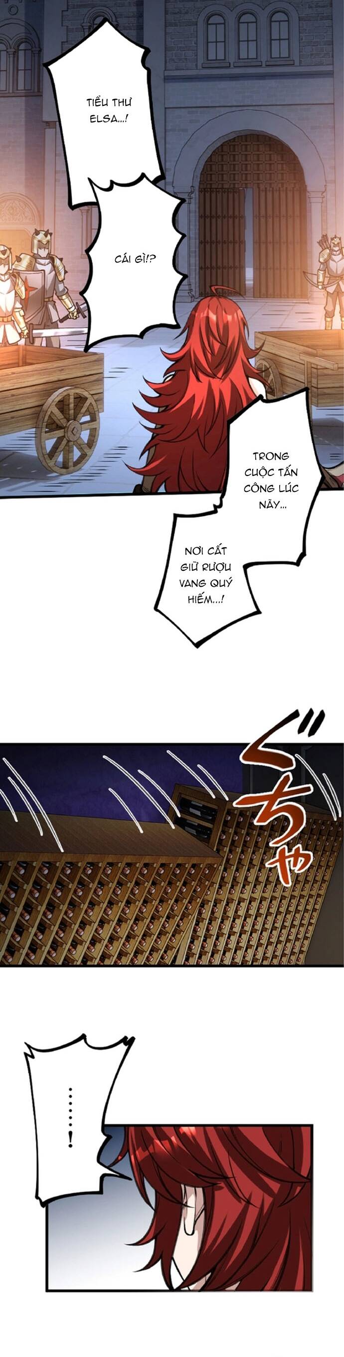 Hắc Ma Thuật Sư Hồi Quy - Chapter 24 - Page 27