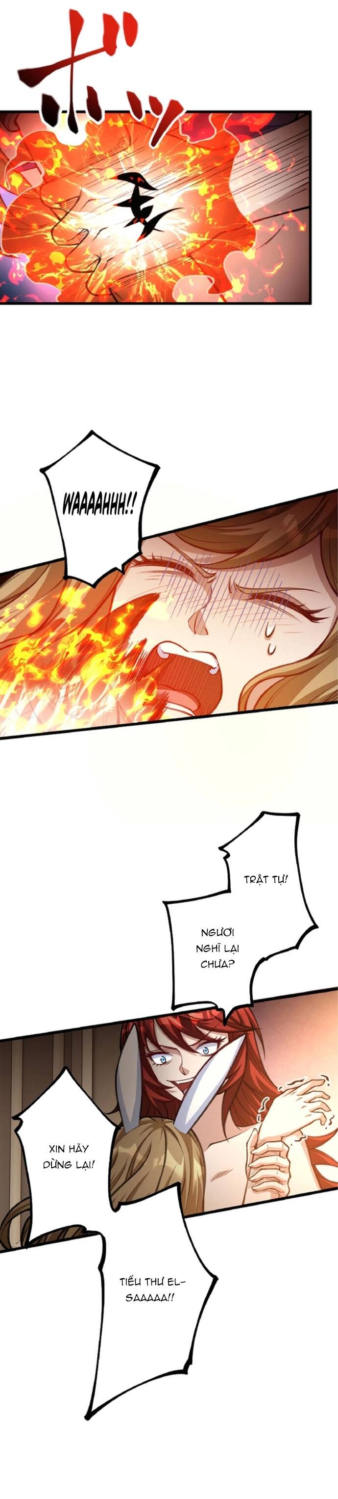 Hắc Ma Thuật Sư Hồi Quy - Chapter 24 - Page 5