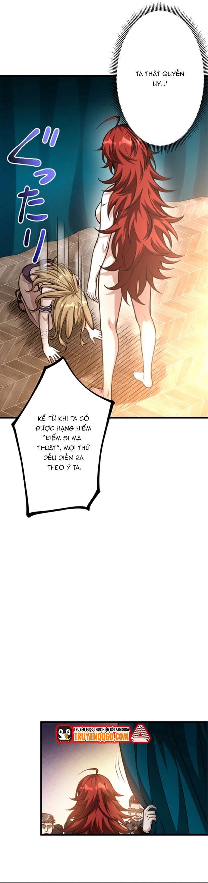 Hắc Ma Thuật Sư Hồi Quy - Chapter 24 - Page 7