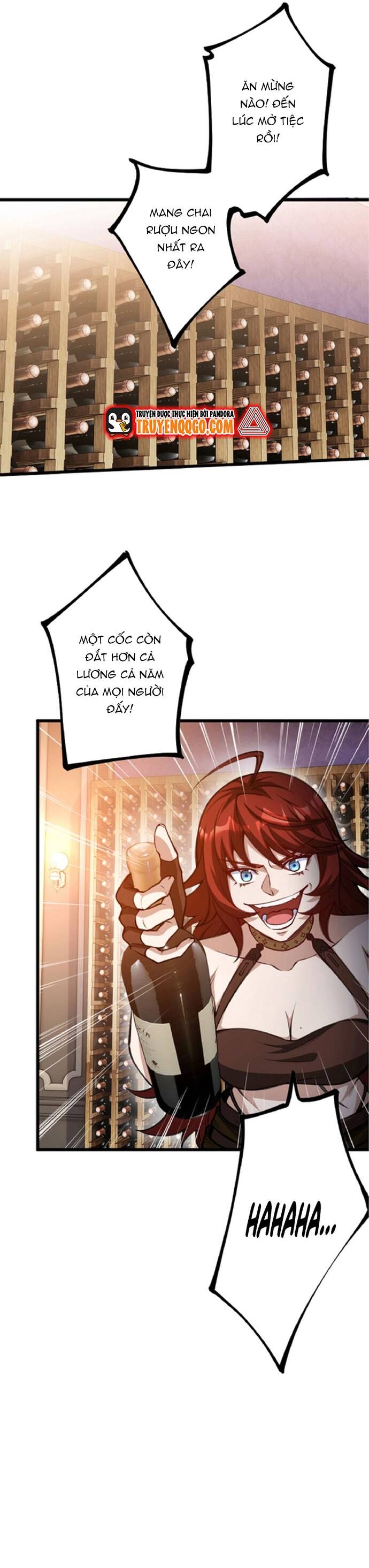Hắc Ma Thuật Sư Hồi Quy - Chapter 24 - Page 9