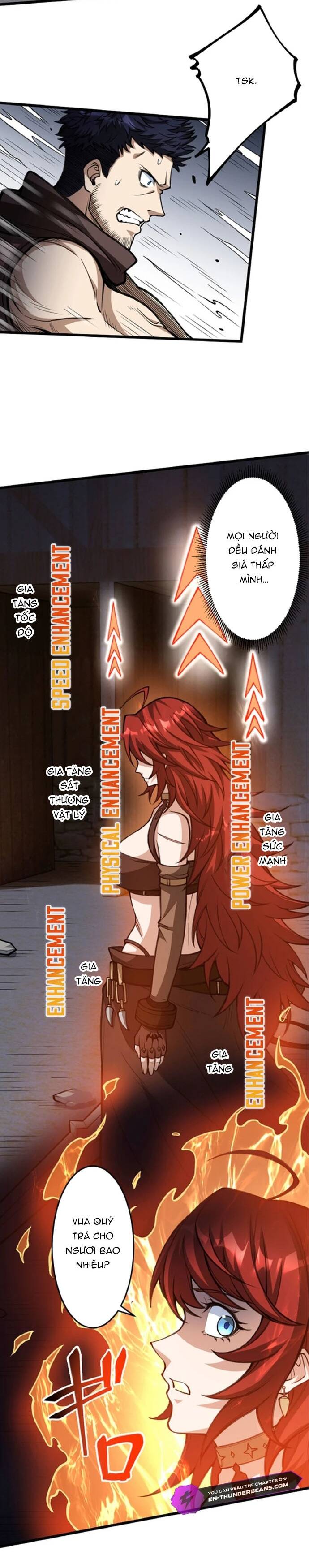 Hắc Ma Thuật Sư Hồi Quy - Chapter 25 - Page 10