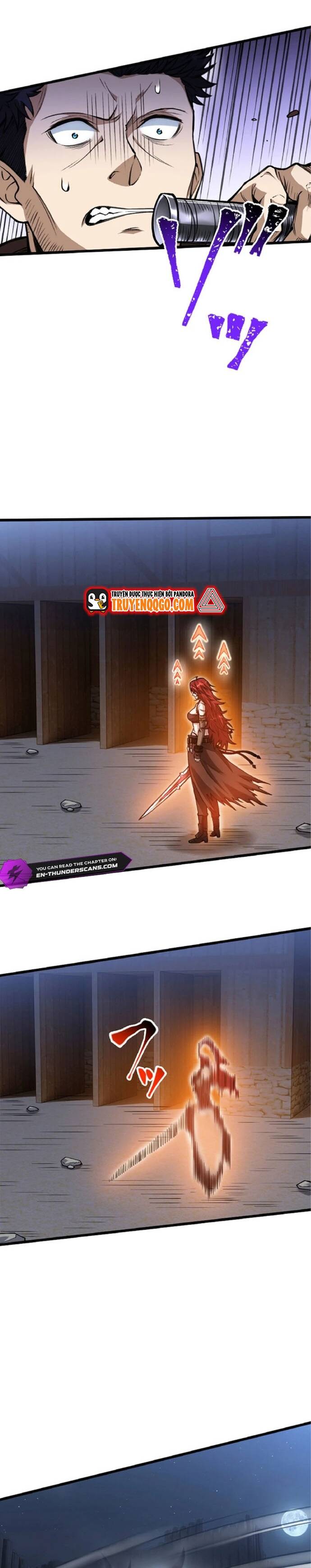 Hắc Ma Thuật Sư Hồi Quy - Chapter 25 - Page 11