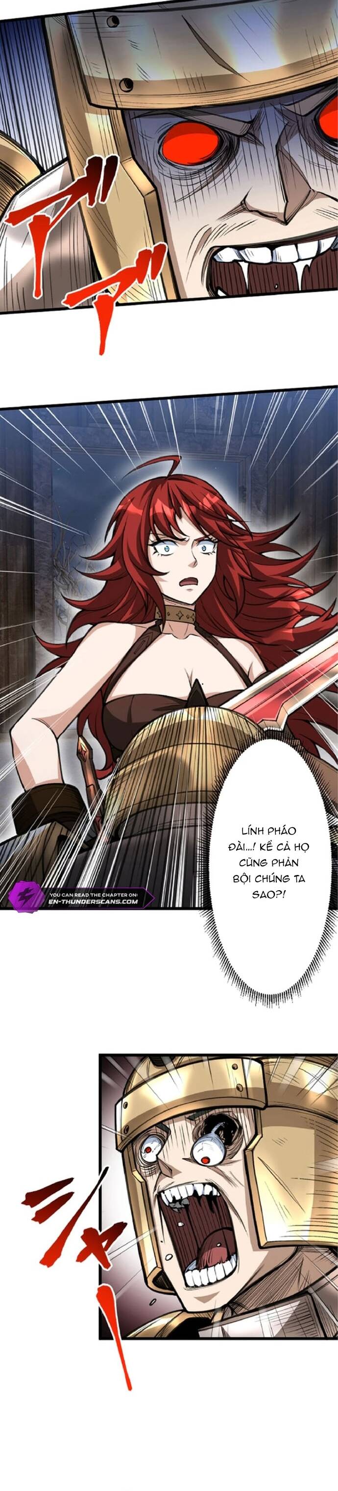 Hắc Ma Thuật Sư Hồi Quy - Chapter 25 - Page 14