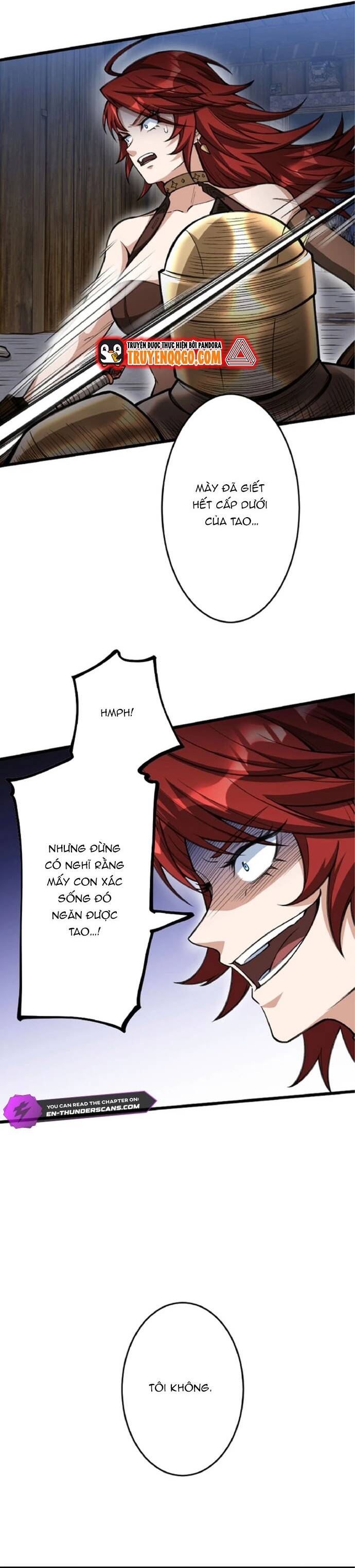 Hắc Ma Thuật Sư Hồi Quy - Chapter 25 - Page 17