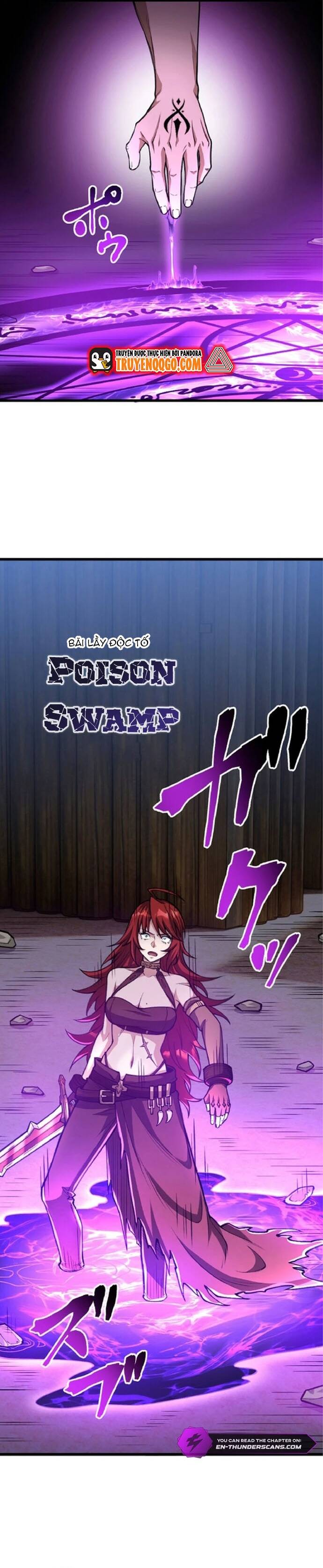 Hắc Ma Thuật Sư Hồi Quy - Chapter 25 - Page 18