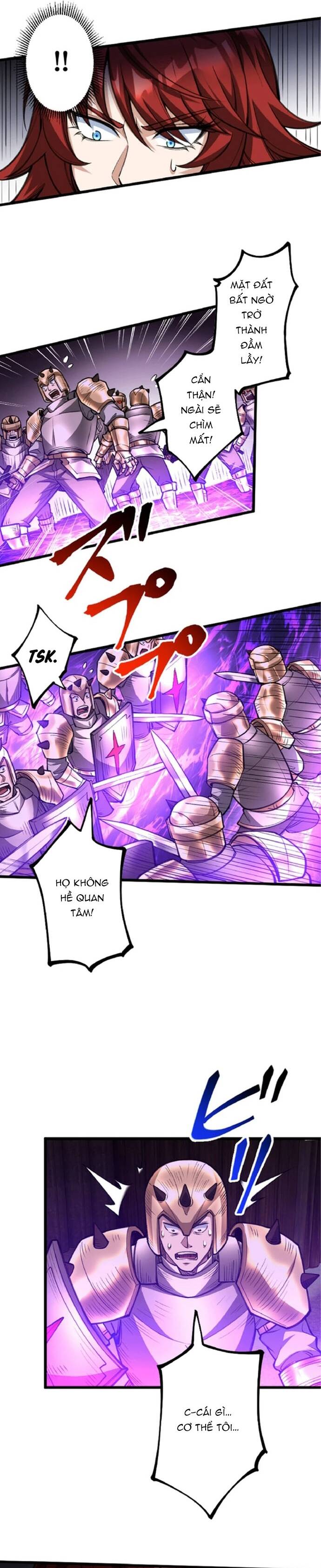 Hắc Ma Thuật Sư Hồi Quy - Chapter 25 - Page 19