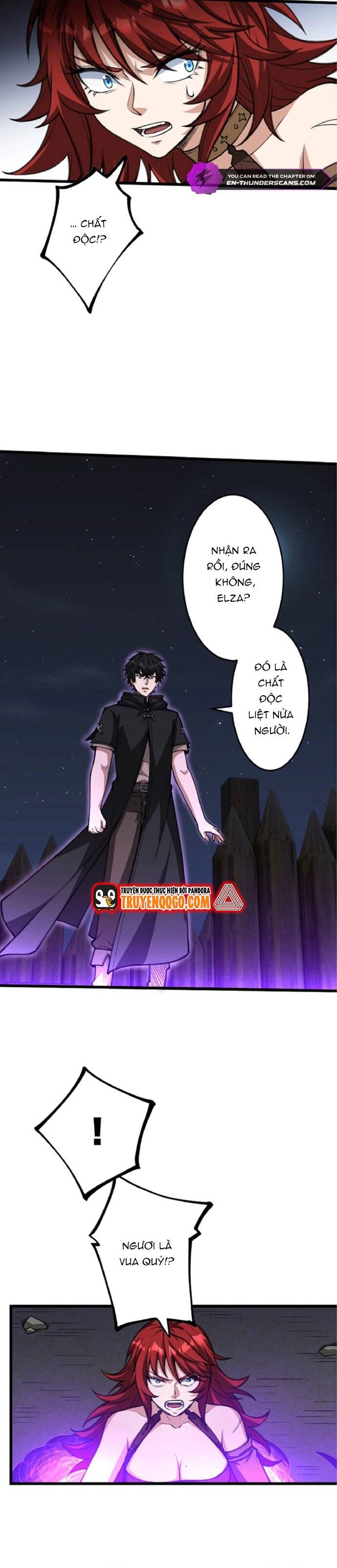 Hắc Ma Thuật Sư Hồi Quy - Chapter 25 - Page 20