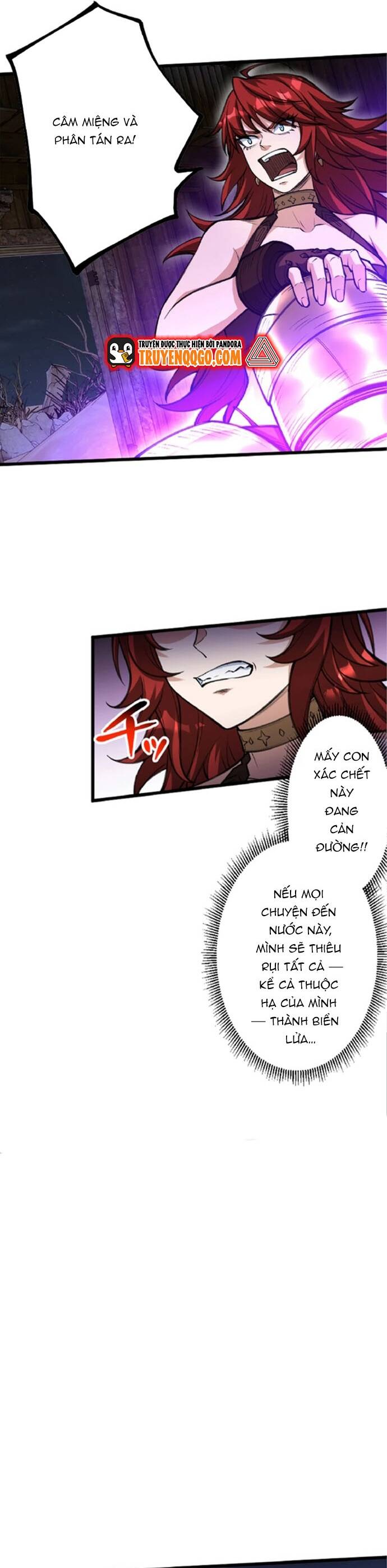 Hắc Ma Thuật Sư Hồi Quy - Chapter 25 - Page 22