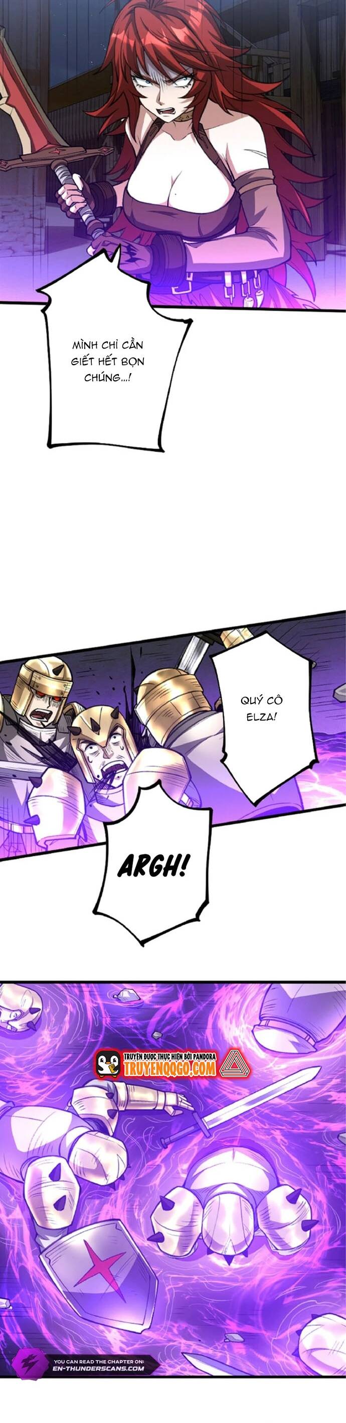 Hắc Ma Thuật Sư Hồi Quy - Chapter 25 - Page 25