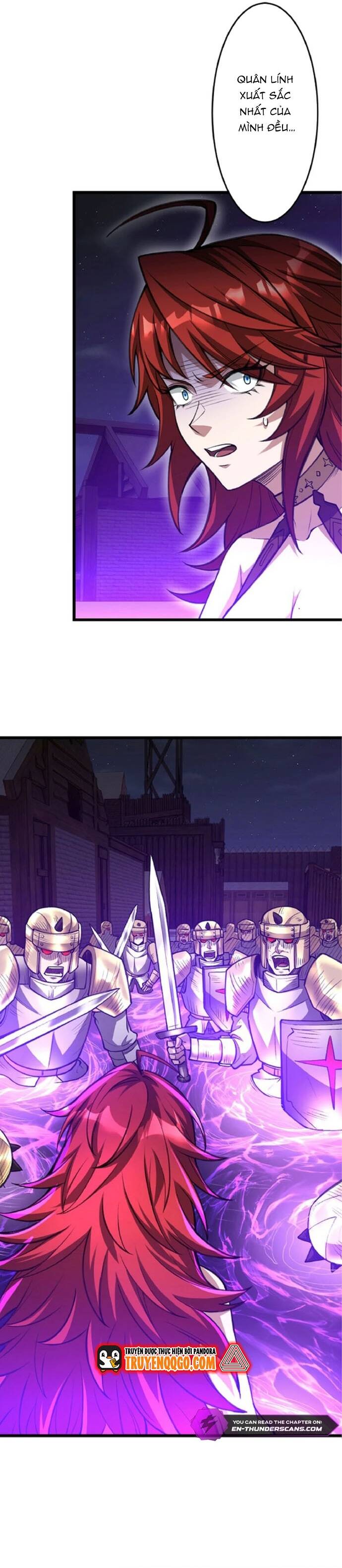 Hắc Ma Thuật Sư Hồi Quy - Chapter 25 - Page 26