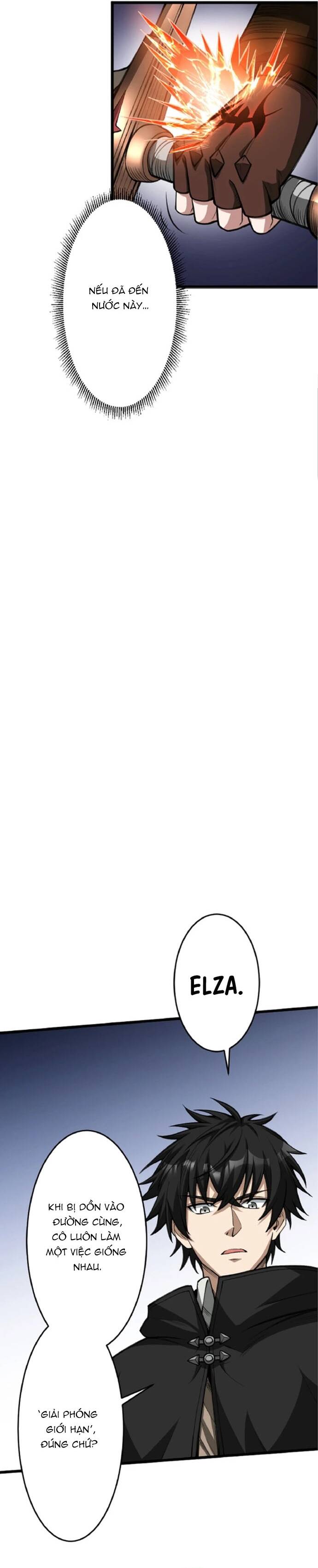 Hắc Ma Thuật Sư Hồi Quy - Chapter 25 - Page 27