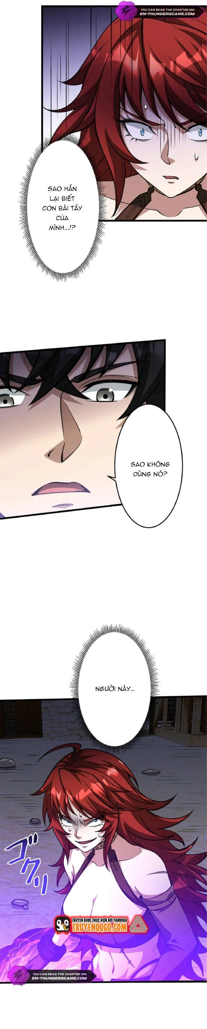 Hắc Ma Thuật Sư Hồi Quy - Chapter 25 - Page 28