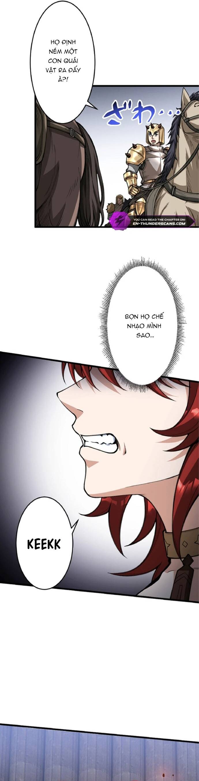 Hắc Ma Thuật Sư Hồi Quy - Chapter 25 - Page 3