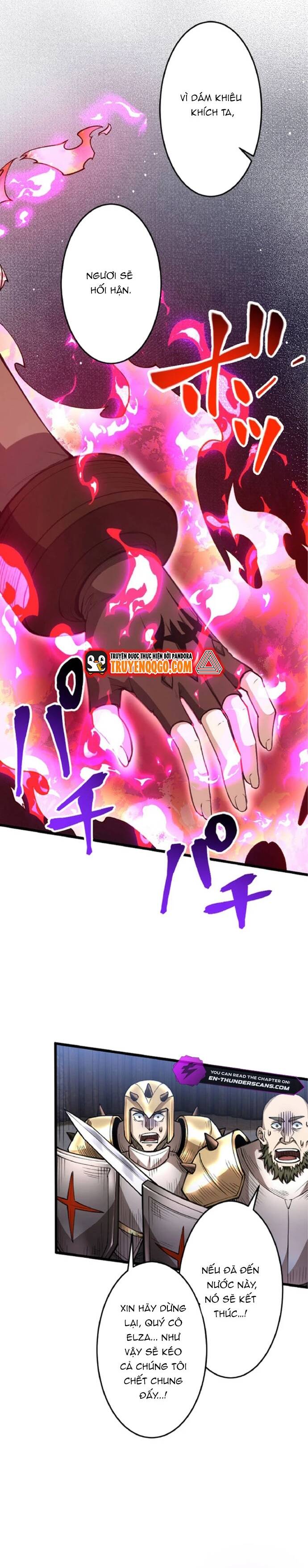 Hắc Ma Thuật Sư Hồi Quy - Chapter 25 - Page 30