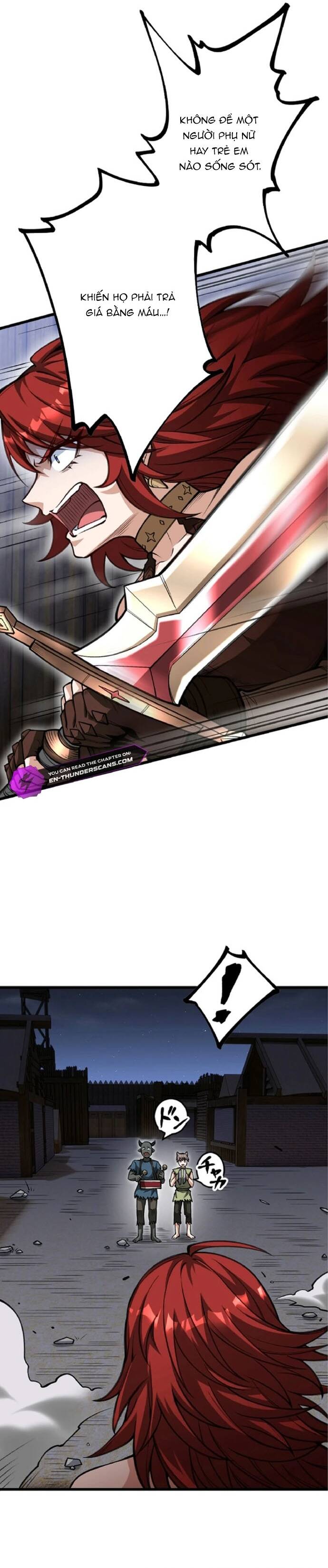 Hắc Ma Thuật Sư Hồi Quy - Chapter 25 - Page 5