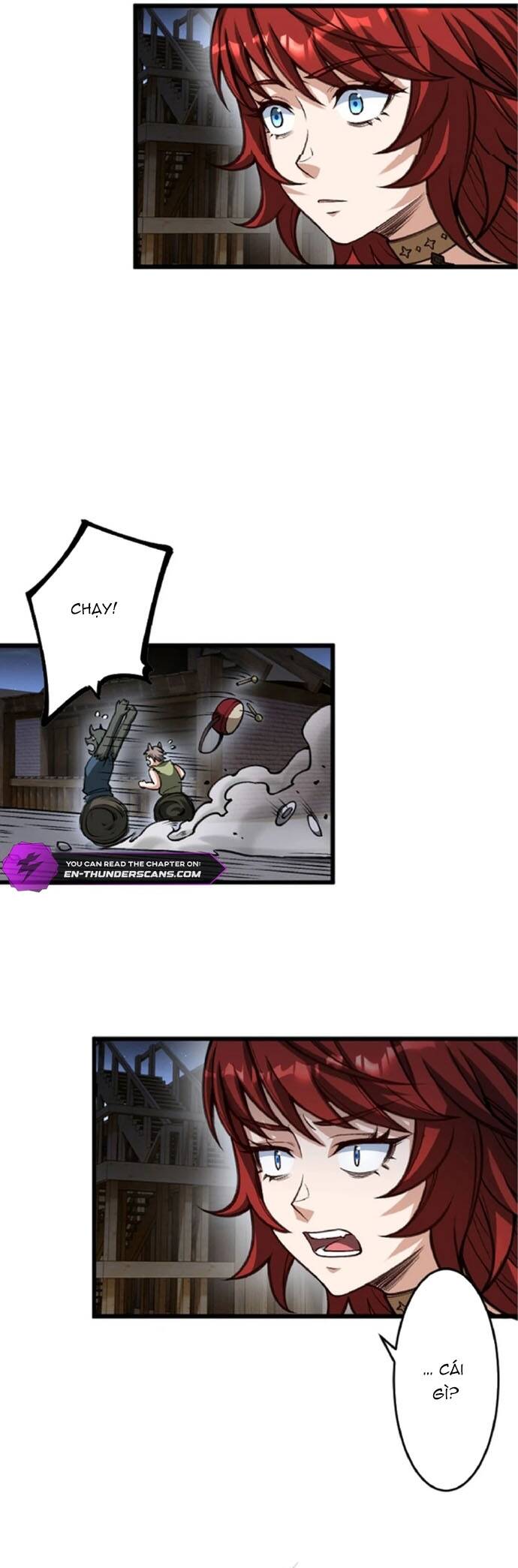 Hắc Ma Thuật Sư Hồi Quy - Chapter 25 - Page 6