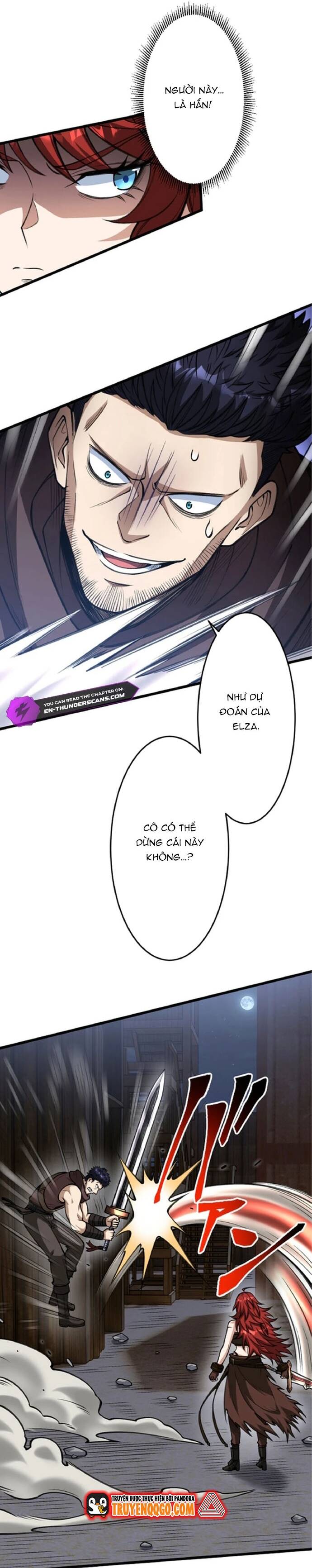 Hắc Ma Thuật Sư Hồi Quy - Chapter 25 - Page 9