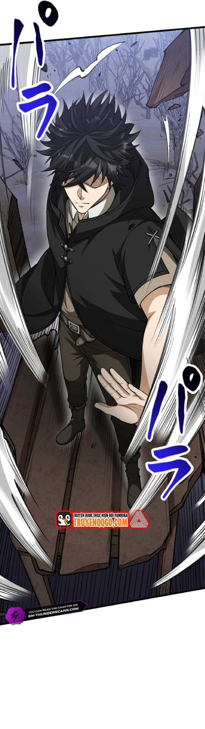 Hắc Ma Thuật Sư Hồi Quy - Chapter 26 - Page 10