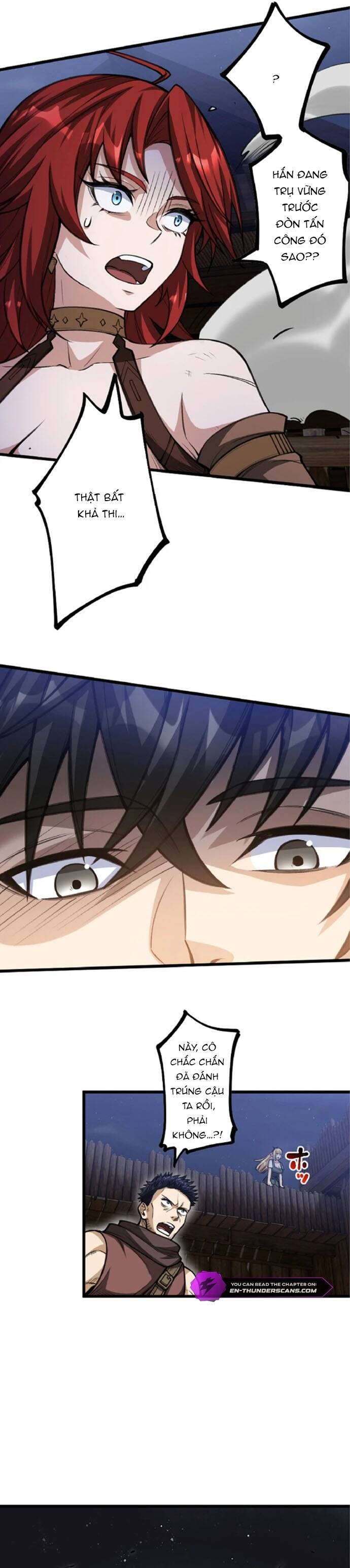 Hắc Ma Thuật Sư Hồi Quy - Chapter 26 - Page 11