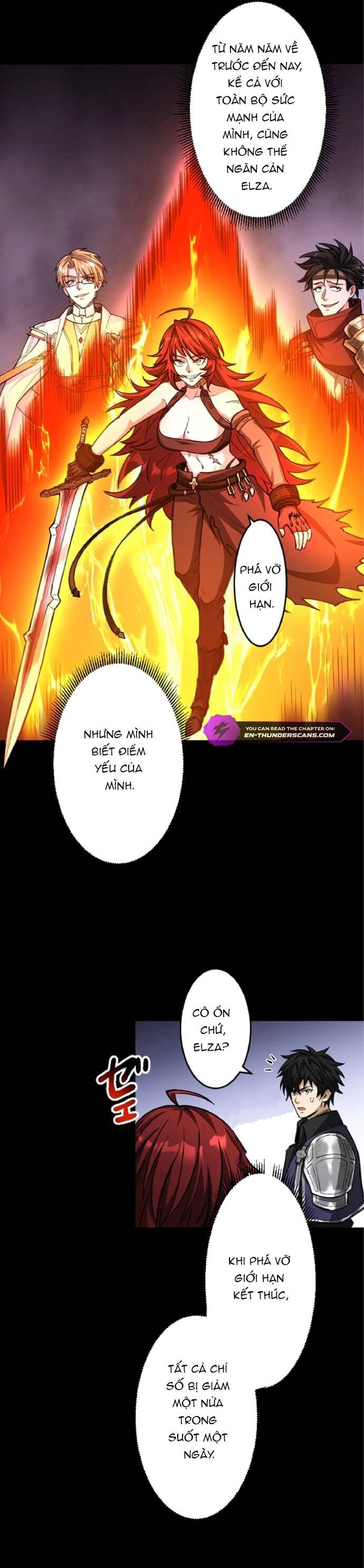 Hắc Ma Thuật Sư Hồi Quy - Chapter 26 - Page 13