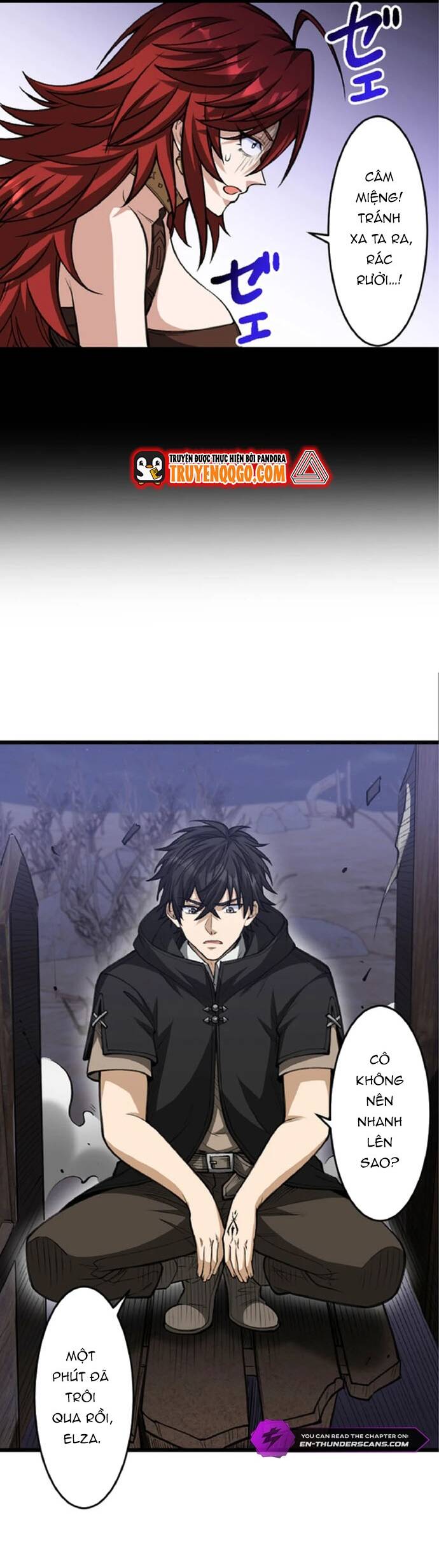 Hắc Ma Thuật Sư Hồi Quy - Chapter 26 - Page 14