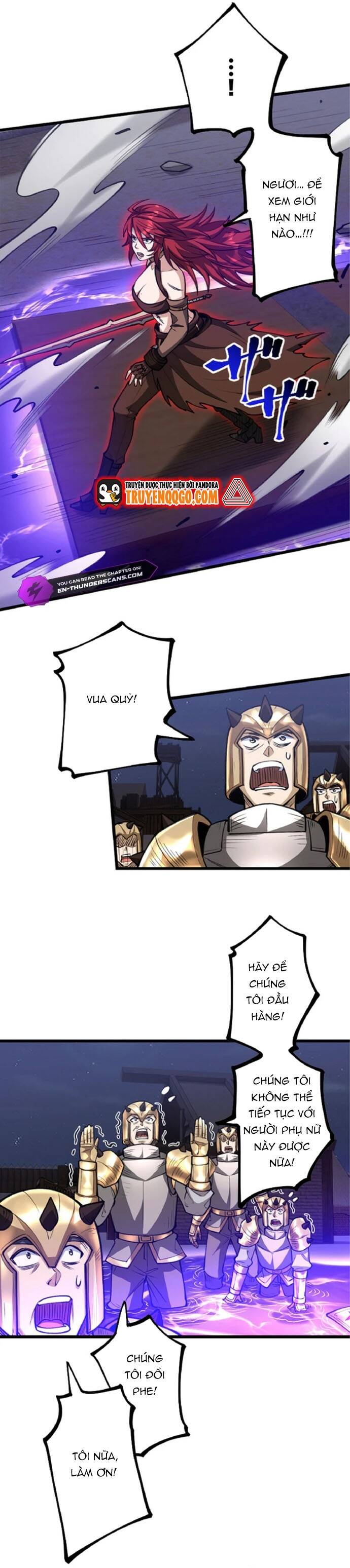 Hắc Ma Thuật Sư Hồi Quy - Chapter 26 - Page 15