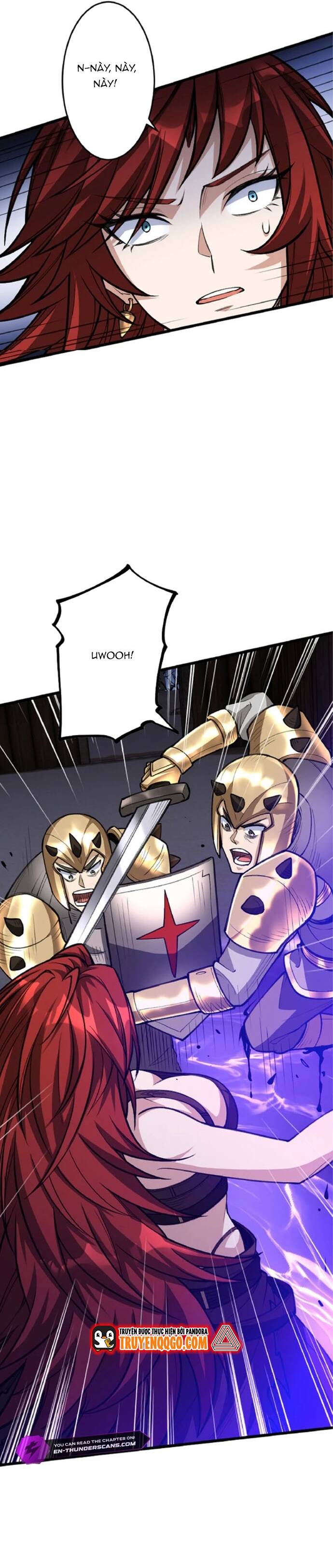 Hắc Ma Thuật Sư Hồi Quy - Chapter 26 - Page 17