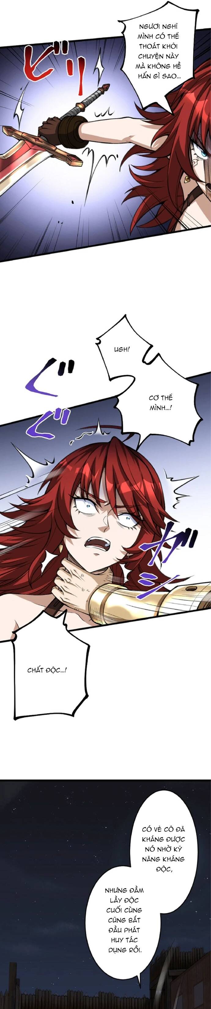 Hắc Ma Thuật Sư Hồi Quy - Chapter 26 - Page 18