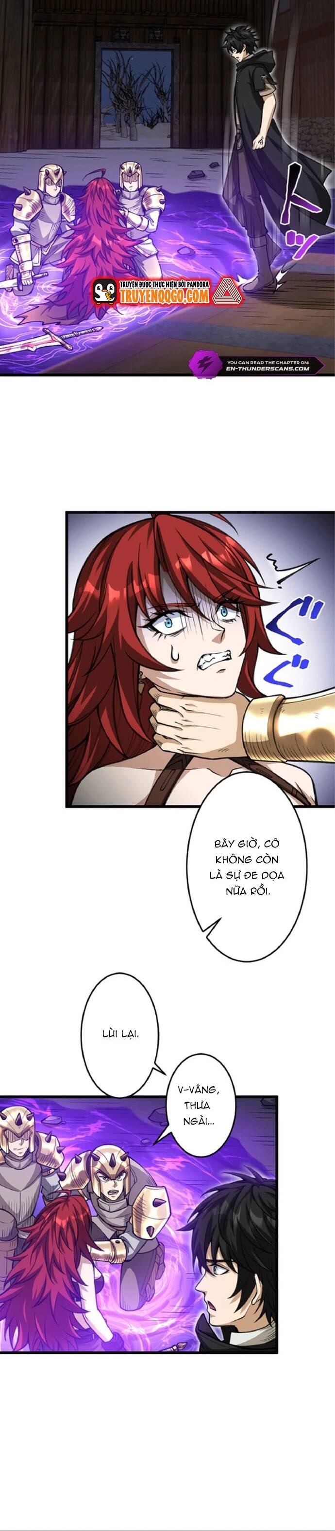 Hắc Ma Thuật Sư Hồi Quy - Chapter 26 - Page 19