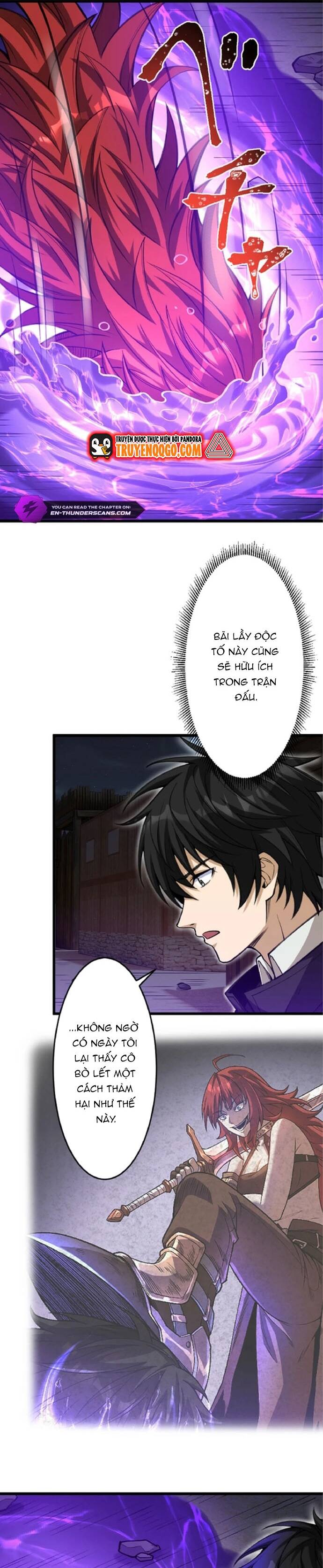 Hắc Ma Thuật Sư Hồi Quy - Chapter 26 - Page 20