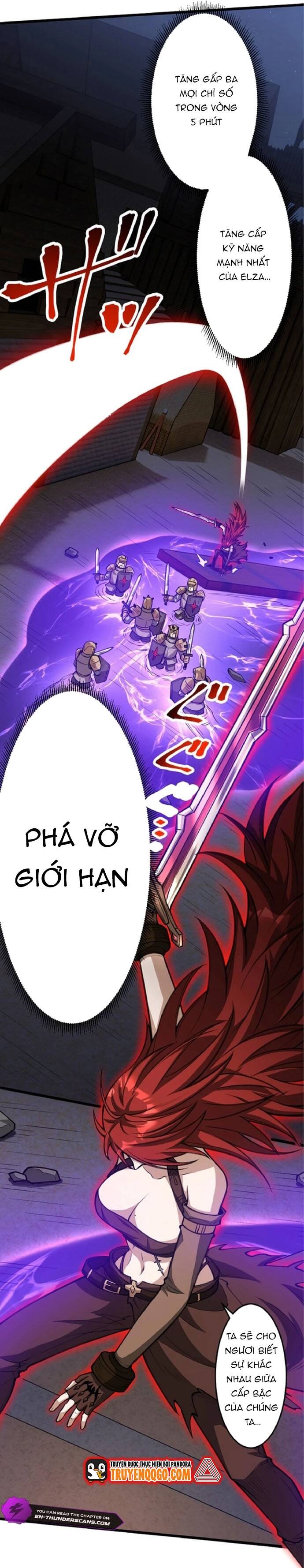 Hắc Ma Thuật Sư Hồi Quy - Chapter 26 - Page 3