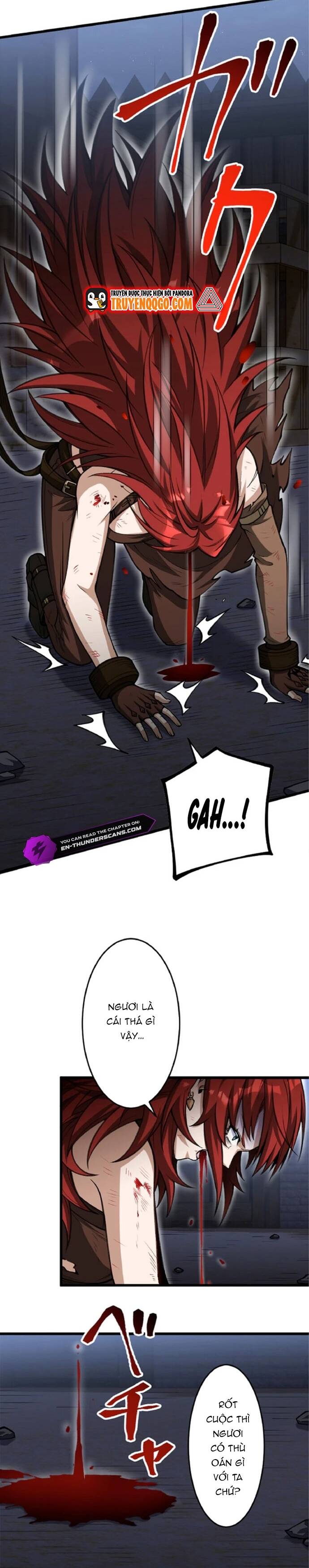 Hắc Ma Thuật Sư Hồi Quy - Chapter 26 - Page 30