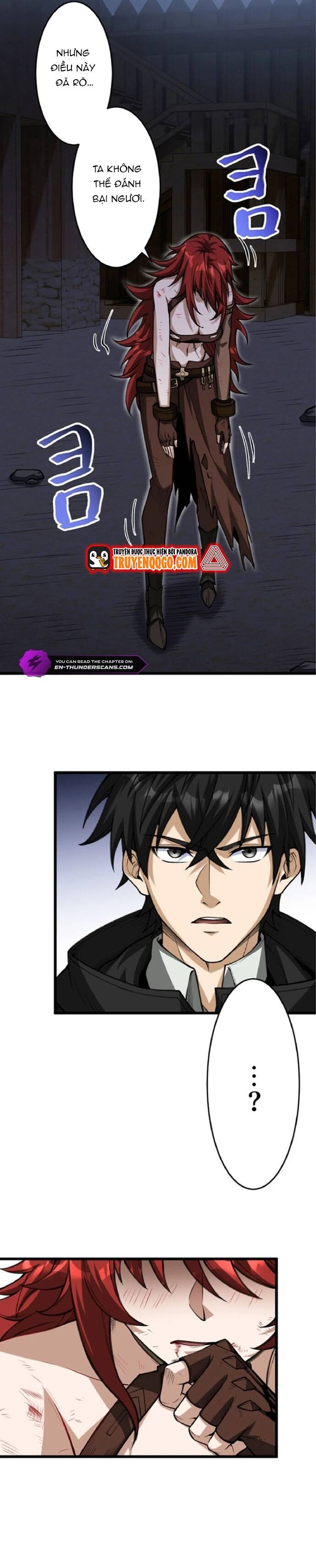 Hắc Ma Thuật Sư Hồi Quy - Chapter 26 - Page 32