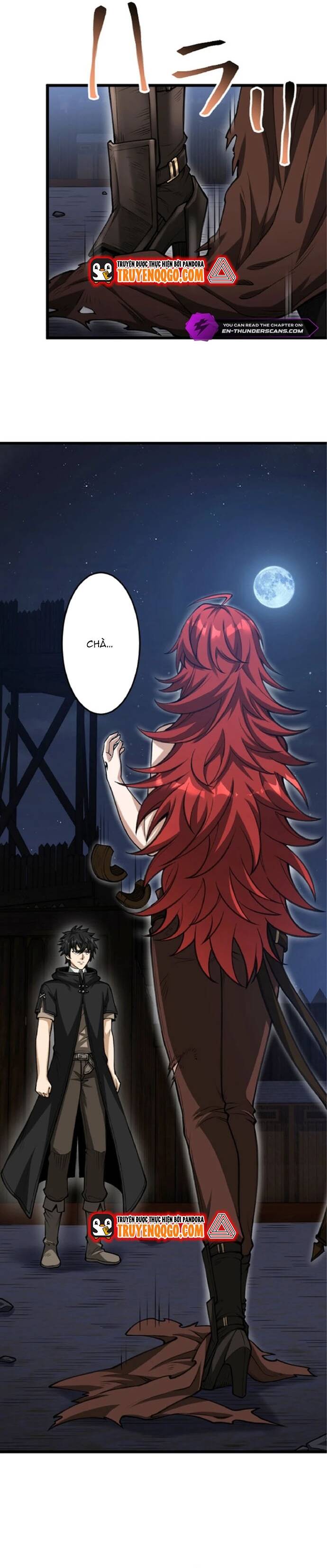 Hắc Ma Thuật Sư Hồi Quy - Chapter 26 - Page 33