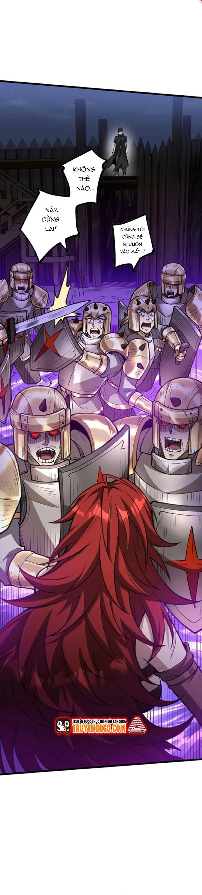 Hắc Ma Thuật Sư Hồi Quy - Chapter 26 - Page 4