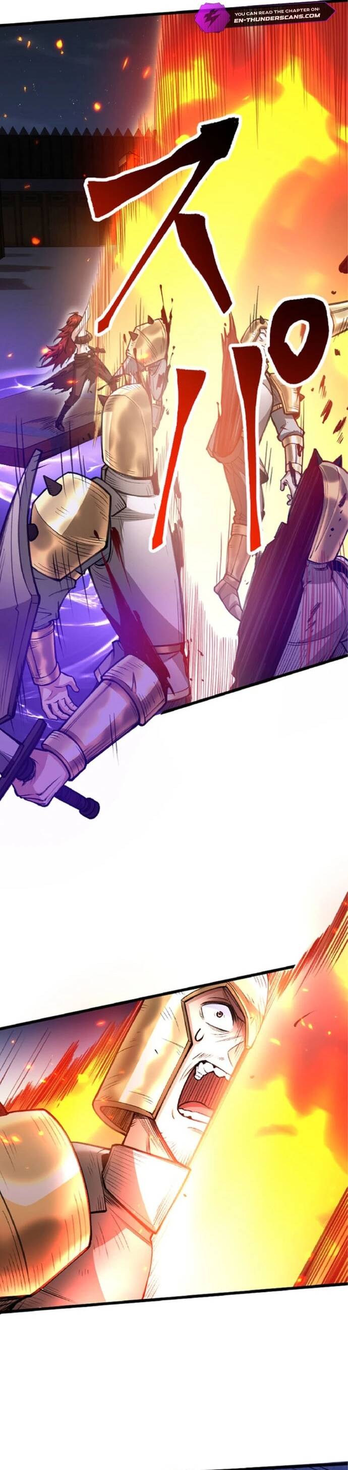 Hắc Ma Thuật Sư Hồi Quy - Chapter 26 - Page 6