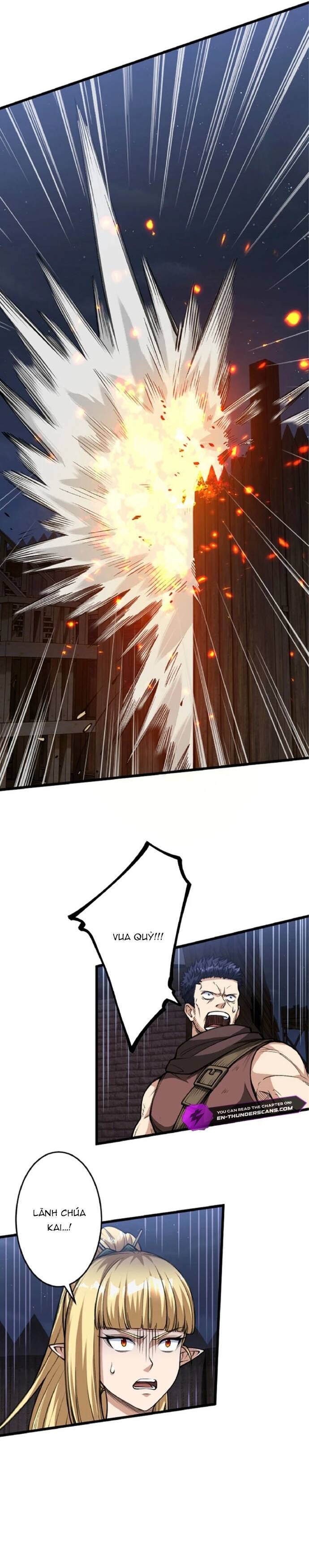 Hắc Ma Thuật Sư Hồi Quy - Chapter 26 - Page 8