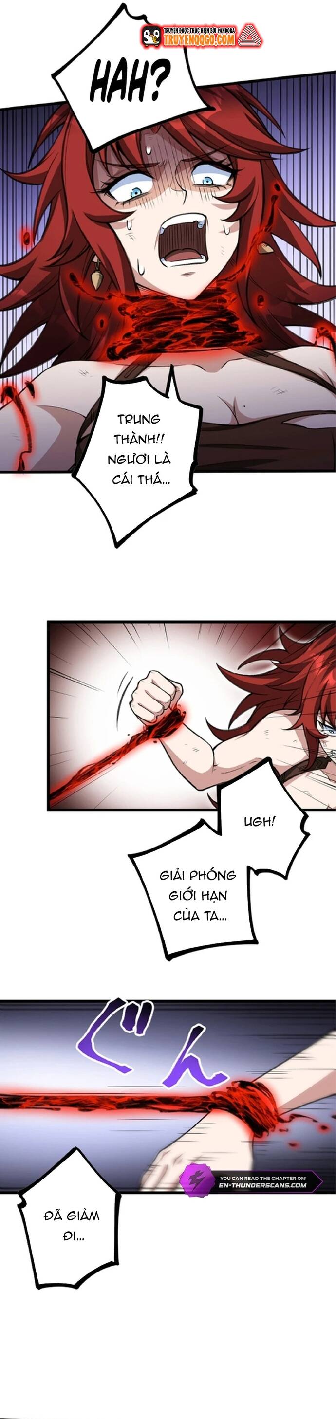 Hắc Ma Thuật Sư Hồi Quy - Chapter 27 - Page 11