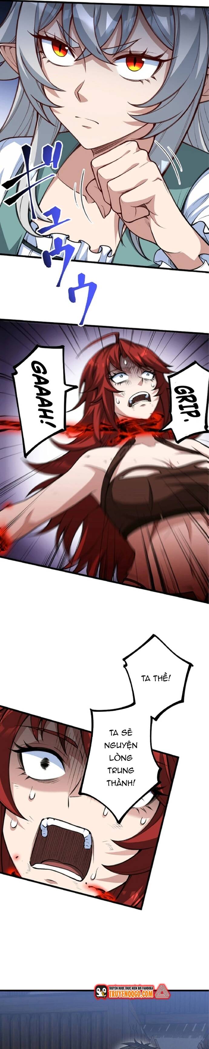 Hắc Ma Thuật Sư Hồi Quy - Chapter 27 - Page 12