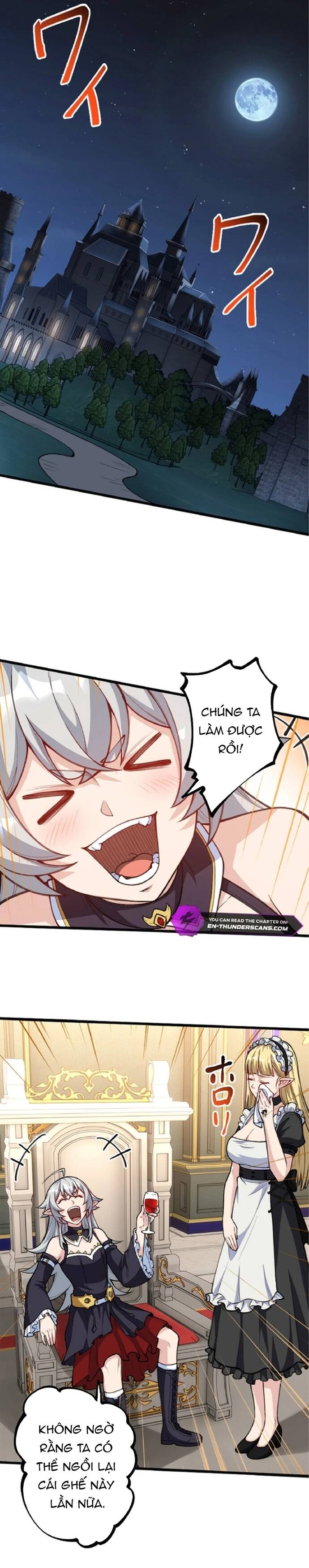 Hắc Ma Thuật Sư Hồi Quy - Chapter 27 - Page 14