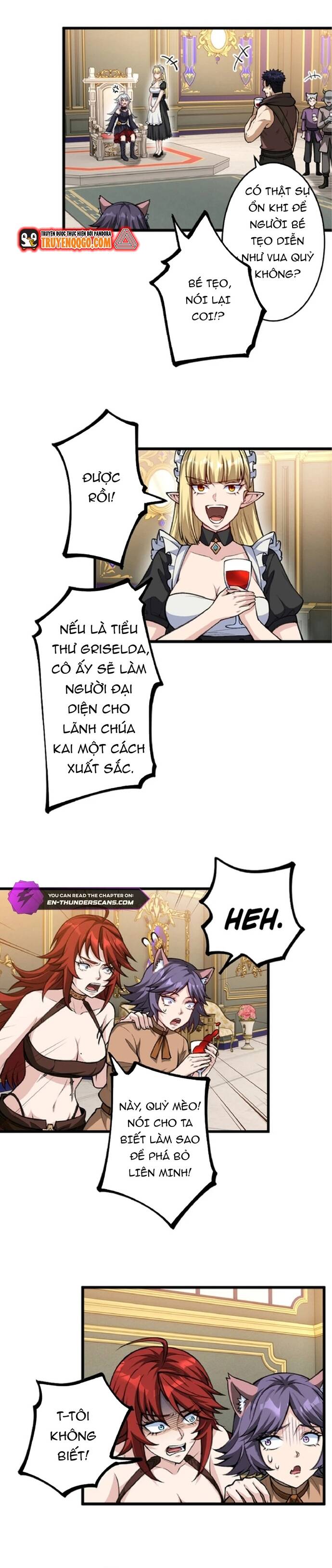 Hắc Ma Thuật Sư Hồi Quy - Chapter 27 - Page 15