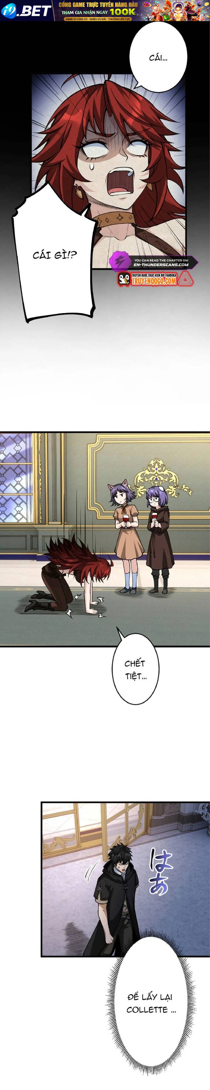 Hắc Ma Thuật Sư Hồi Quy - Chapter 27 - Page 18